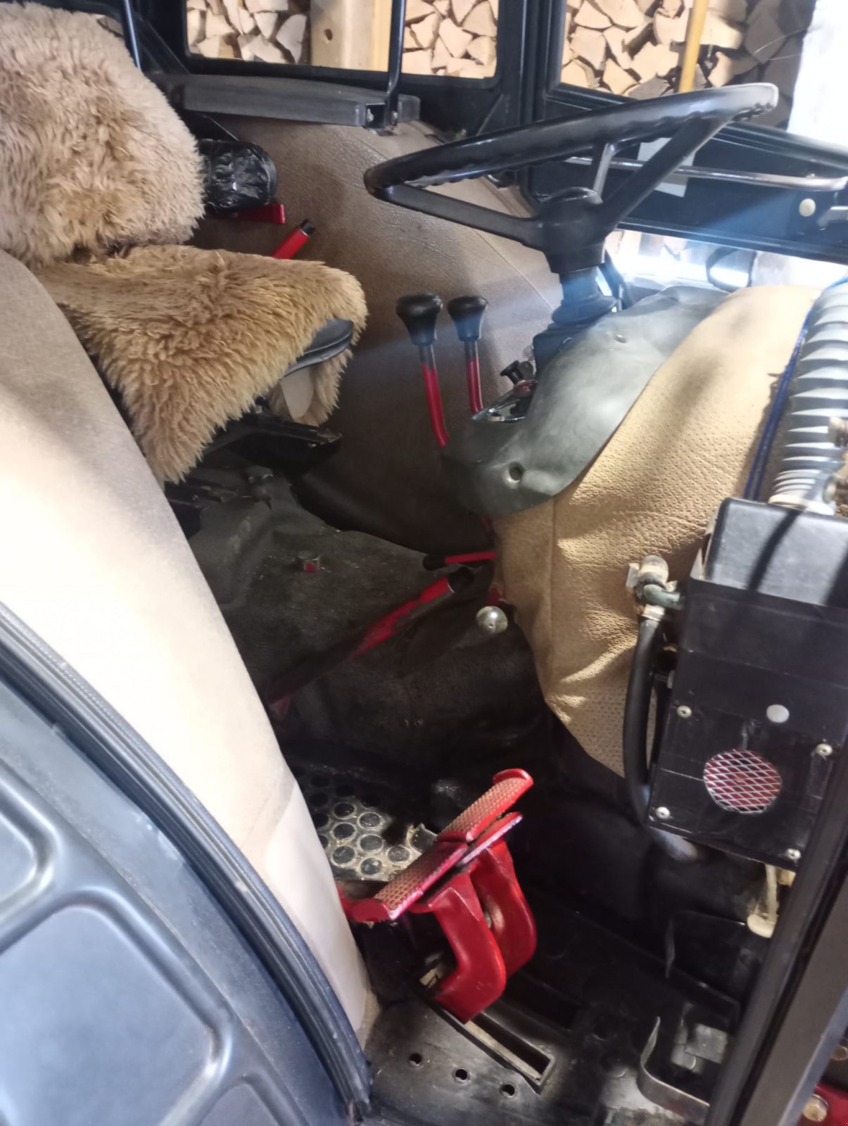 Traktor a típus IHC 633, Gebrauchtmaschine ekkor: Donaueschingen (Kép 12)