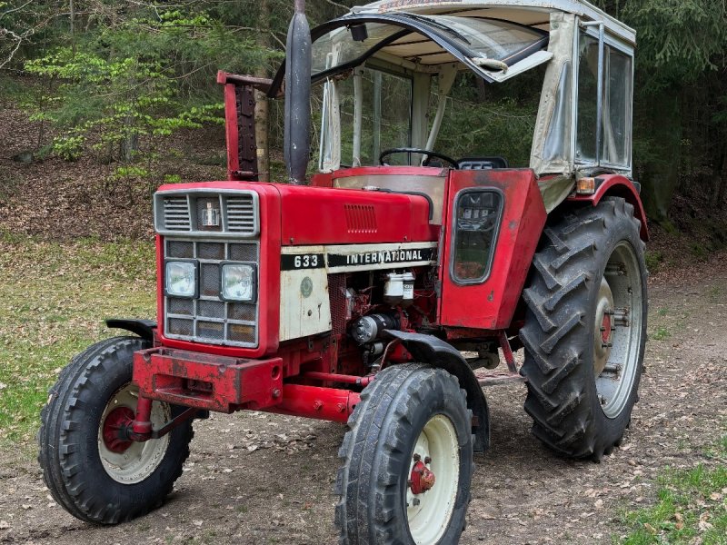 Traktor του τύπου IHC 633, Gebrauchtmaschine σε Wald (Φωτογραφία 1)