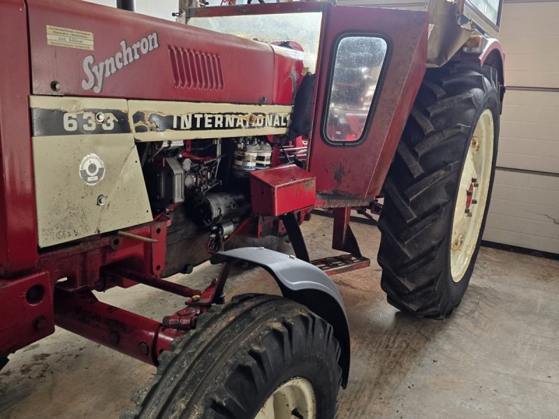 Traktor des Typs IHC 633, Gebrauchtmaschine in Greding (Bild 1)