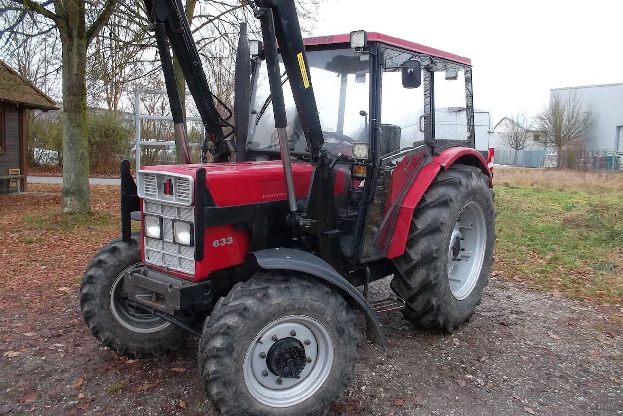 Traktor del tipo IHC 633AS, Gebrauchtmaschine en Salching (Imagen 2)