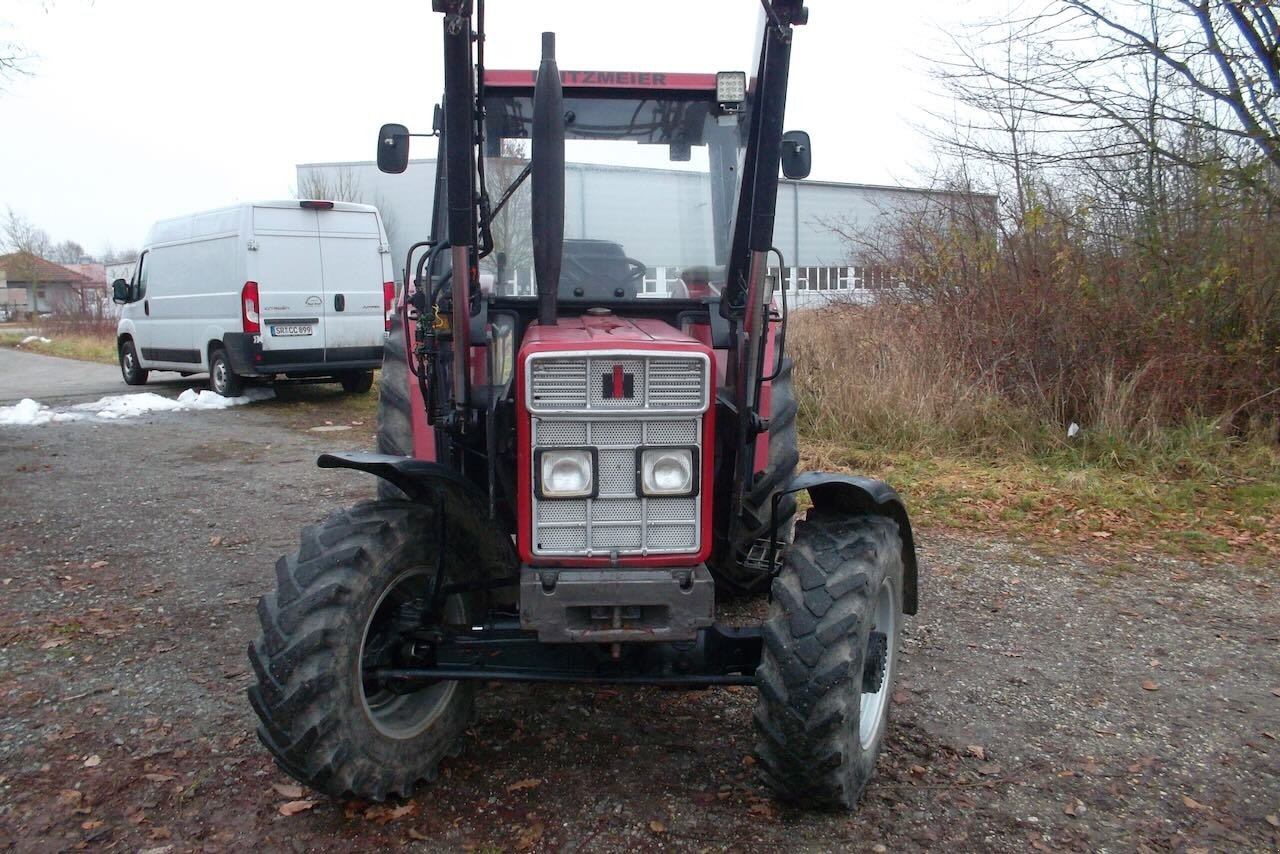 Traktor del tipo IHC 633AS, Gebrauchtmaschine en Salching (Imagen 3)