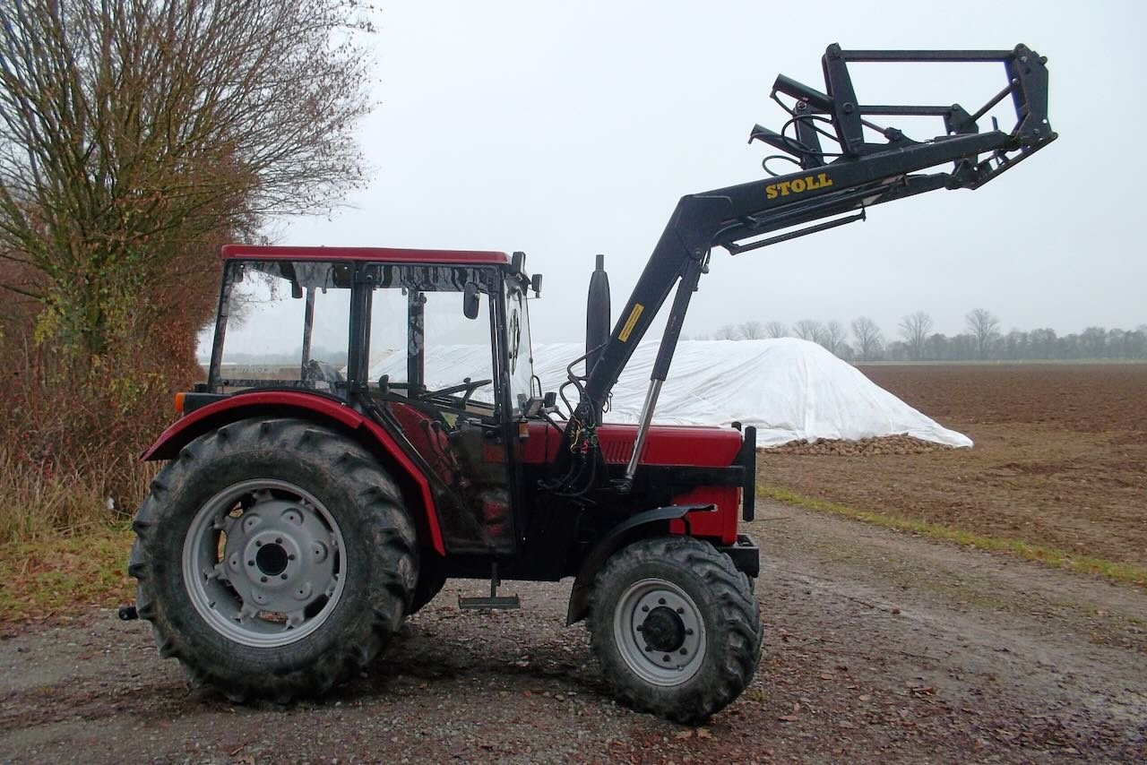 Traktor del tipo IHC 633AS, Gebrauchtmaschine en Salching (Imagen 5)