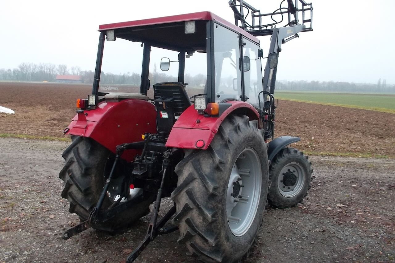 Traktor del tipo IHC 633AS, Gebrauchtmaschine en Salching (Imagen 6)