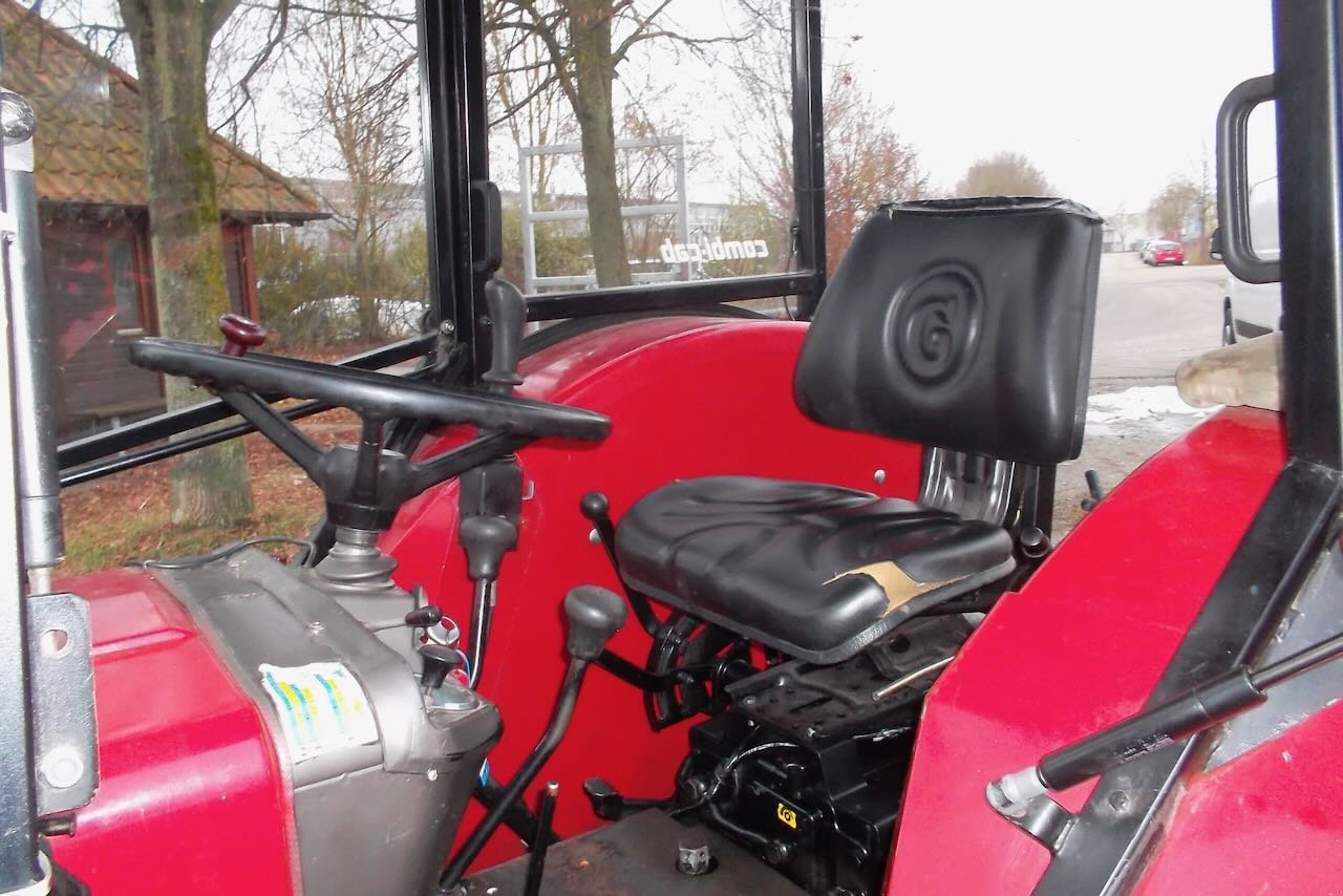 Traktor del tipo IHC 633AS, Gebrauchtmaschine en Salching (Imagen 7)