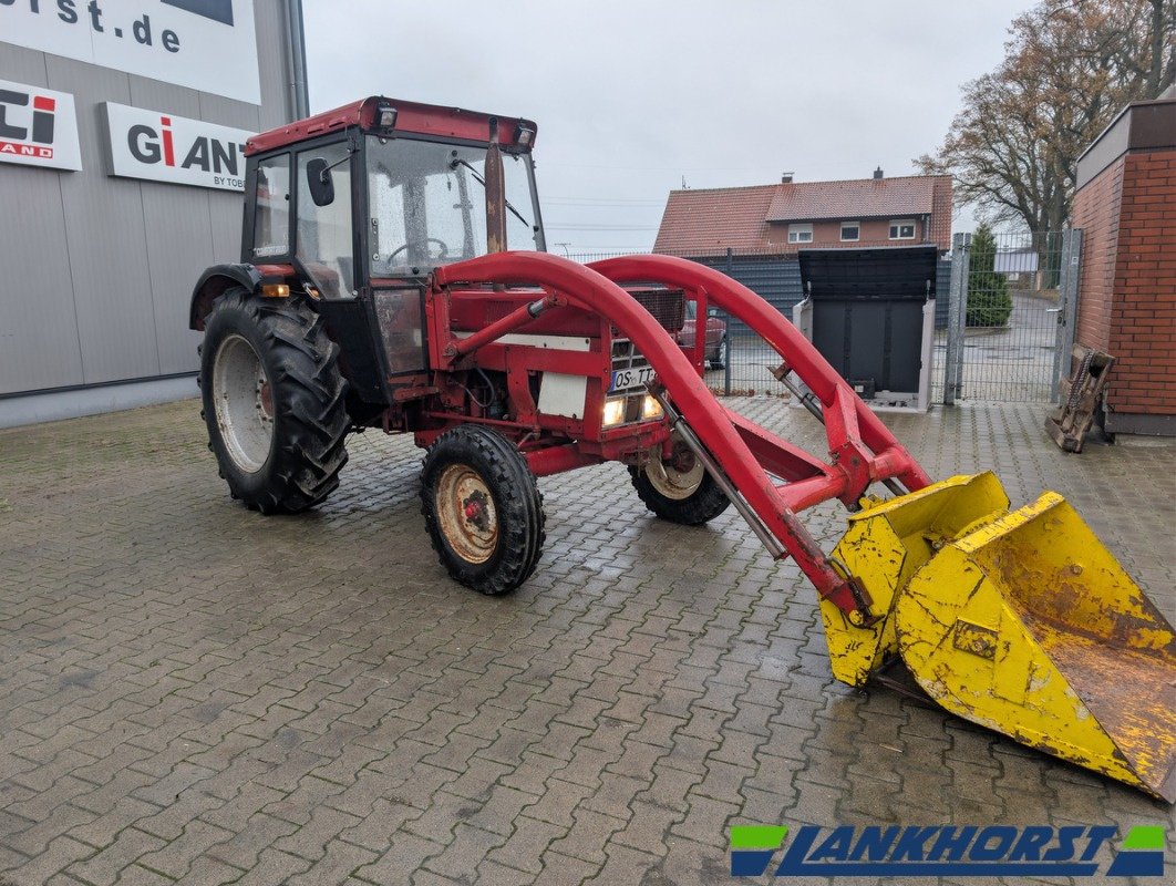 Traktor del tipo IHC 644, Gebrauchtmaschine en Neuenkirchen / Bramsche (Imagen 1)