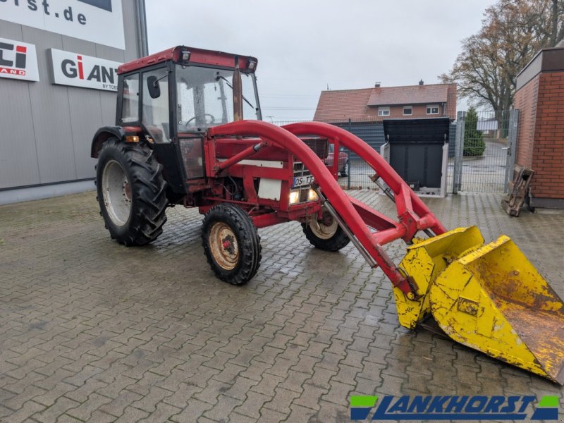Traktor от тип IHC 644, Gebrauchtmaschine в Neuenkirchen / Bramsche