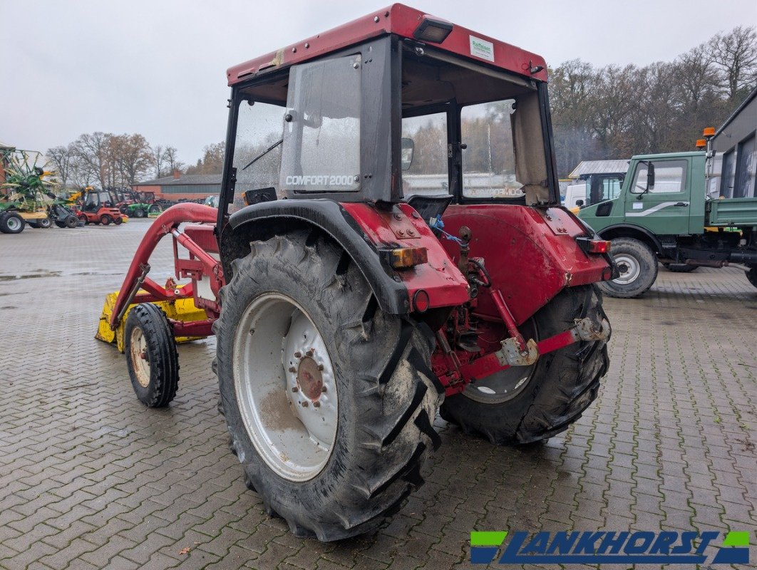 Traktor del tipo IHC 644, Gebrauchtmaschine en Neuenkirchen / Bramsche (Imagen 3)