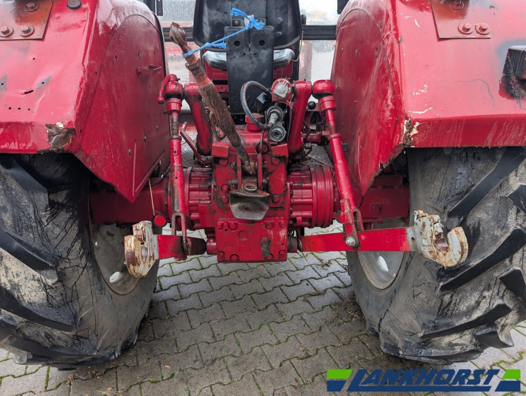 Traktor del tipo IHC 644, Gebrauchtmaschine en Neuenkirchen / Bramsche (Imagen 8)