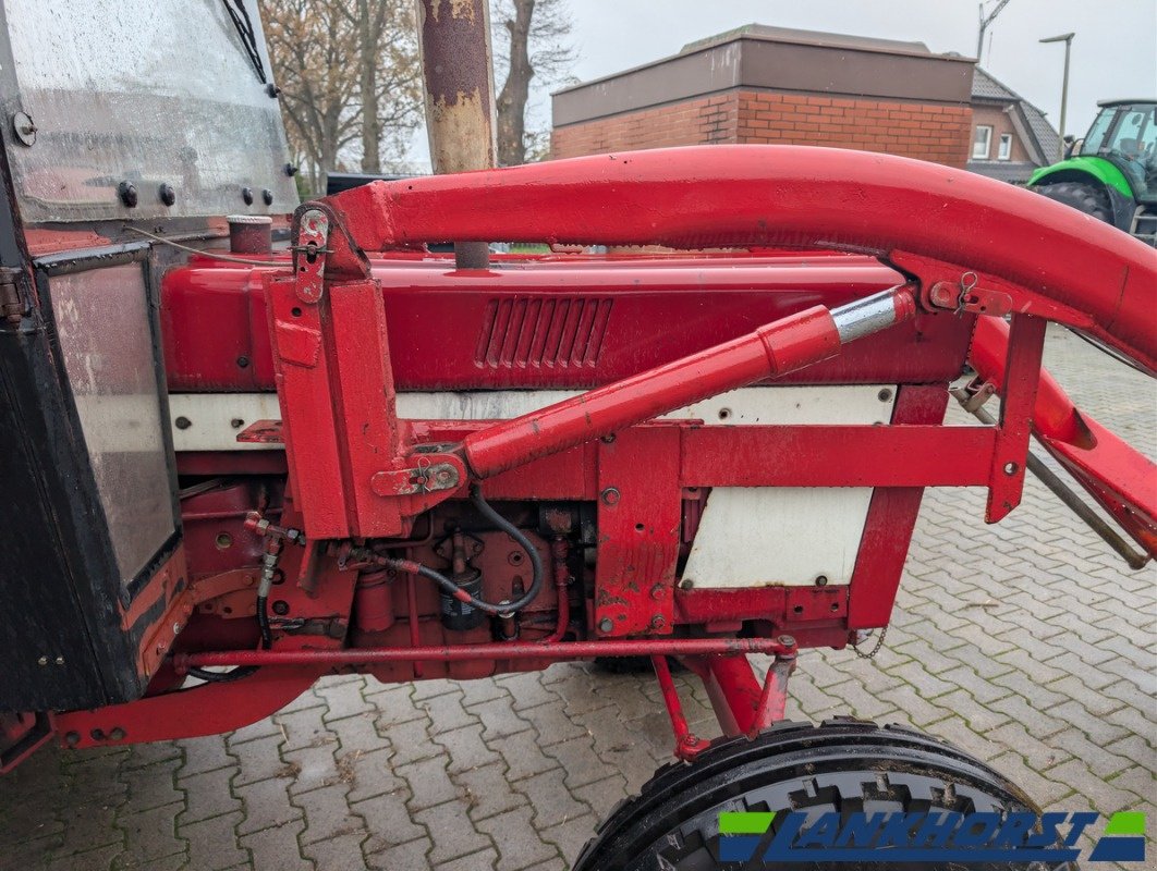 Traktor del tipo IHC 644, Gebrauchtmaschine en Neuenkirchen / Bramsche (Imagen 16)