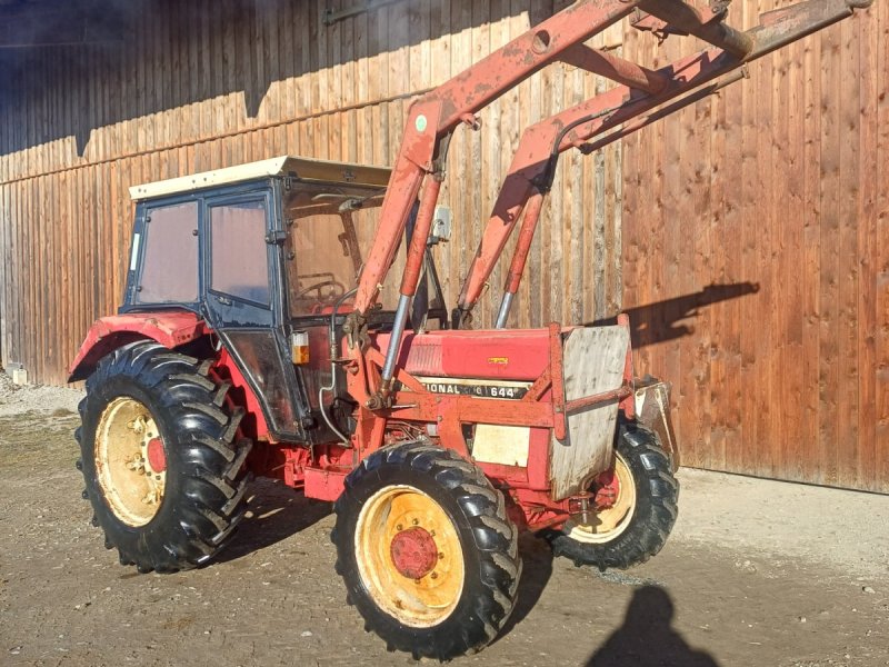 Traktor za tip IHC 644, Gebrauchtmaschine u Regen (Slika 1)