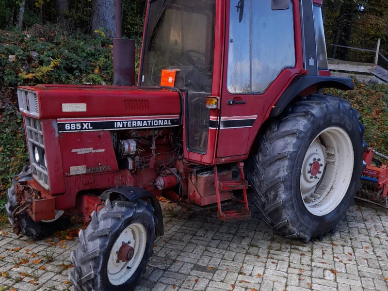 Traktor a típus IHC 685XL, Gebrauchtmaschine ekkor: Thalgau (Kép 1)
