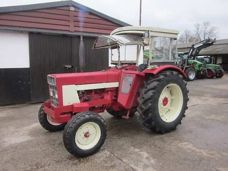 Traktor za tip IHC 724 S, Gebrauchtmaschine u Ziegenhagen (Slika 1)