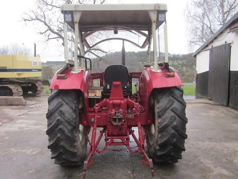 Traktor tip IHC 724 S, Gebrauchtmaschine in Ziegenhagen (Poză 3)
