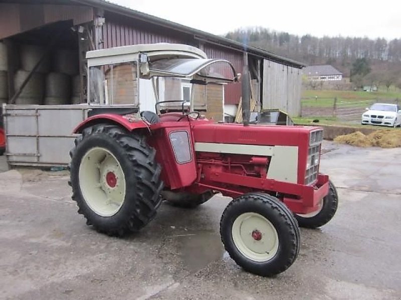 Traktor tip IHC 724 S, Gebrauchtmaschine in Ziegenhagen (Poză 2)