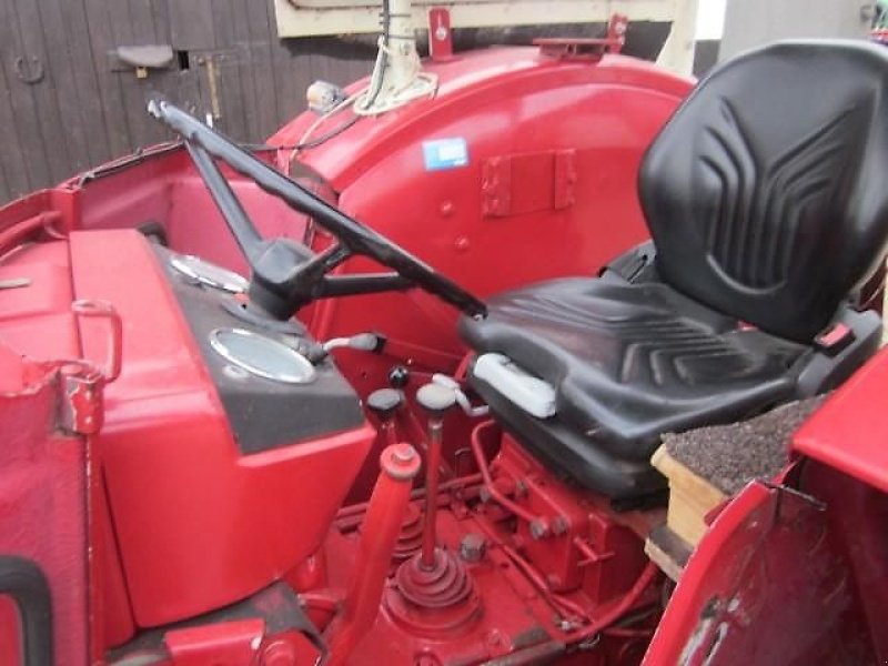 Traktor tip IHC 724 S, Gebrauchtmaschine in Ziegenhagen (Poză 4)