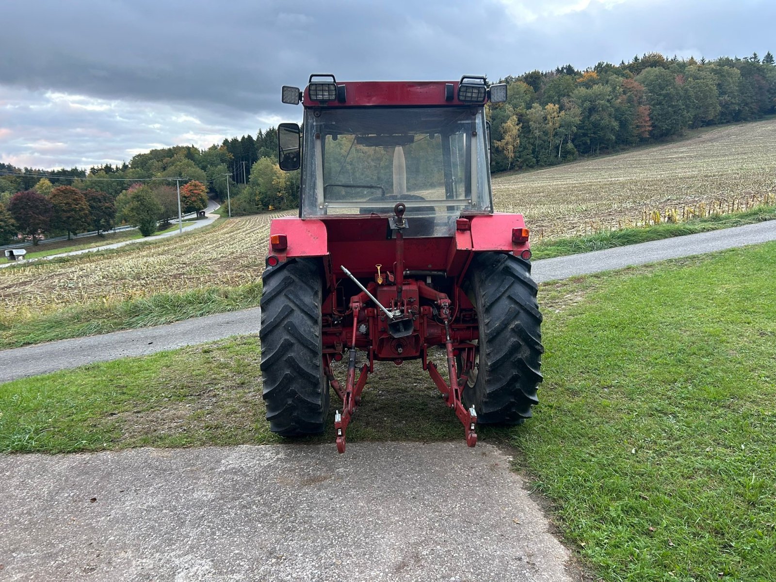 Traktor del tipo IHC 733 A, Gebrauchtmaschine en Pemfling (Imagen 3)