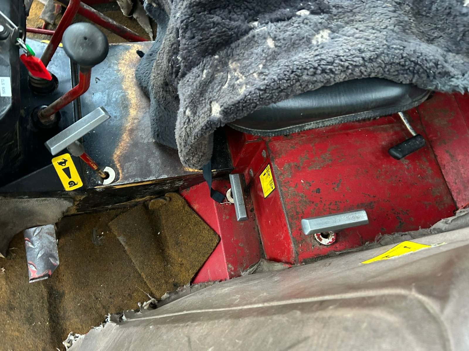 Traktor del tipo IHC 733 A, Gebrauchtmaschine en Pemfling (Imagen 8)