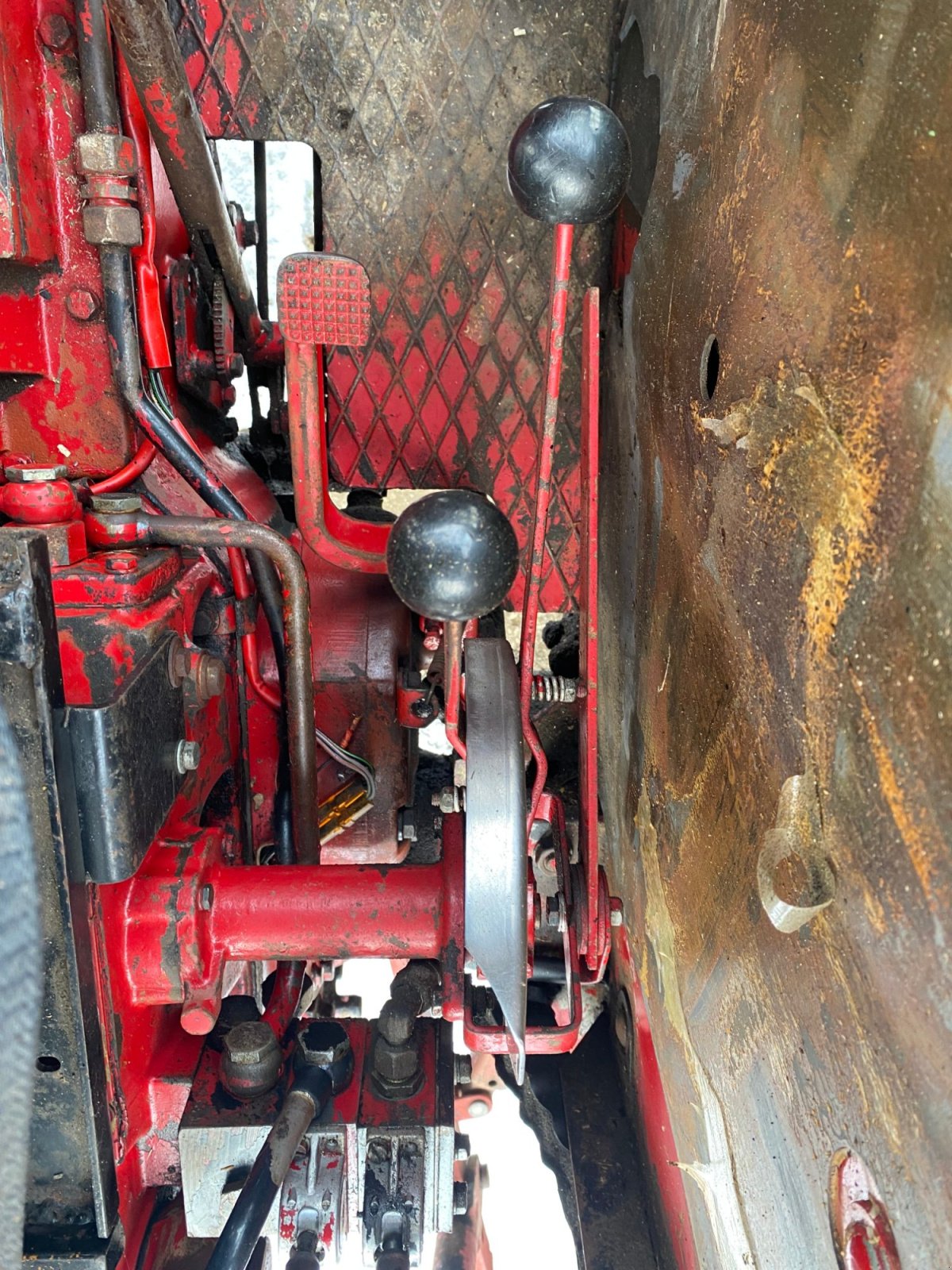 Traktor del tipo IHC 733 A, Gebrauchtmaschine en Pemfling (Imagen 9)