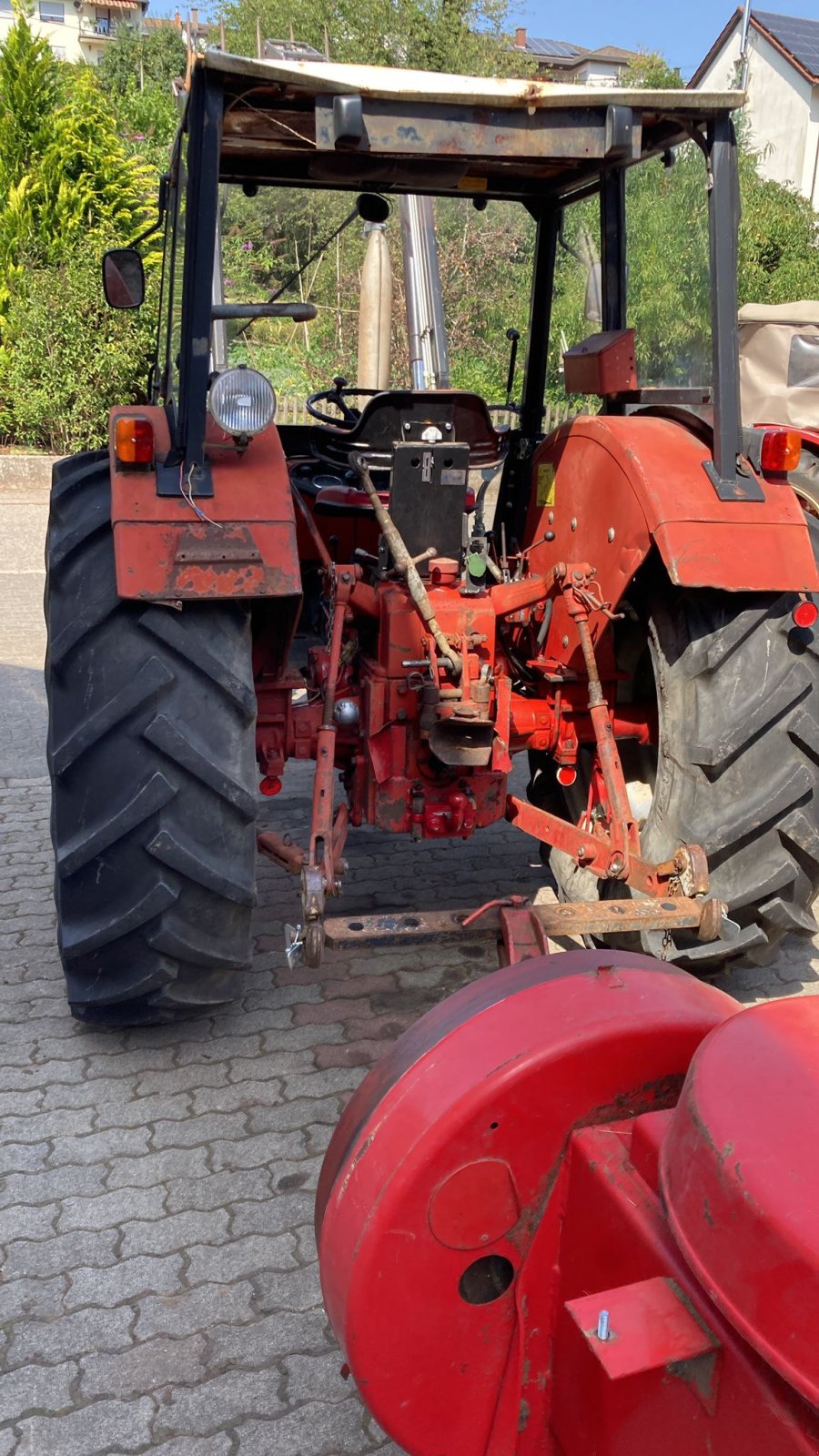 Traktor of the type IHC 733 H, Gebrauchtmaschine in Schwalbach (Picture 2)