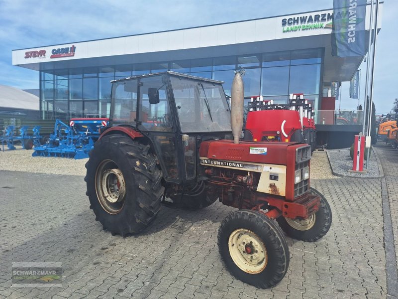 Traktor от тип IHC 733, Gebrauchtmaschine в Aurolzmünster (Снимка 1)