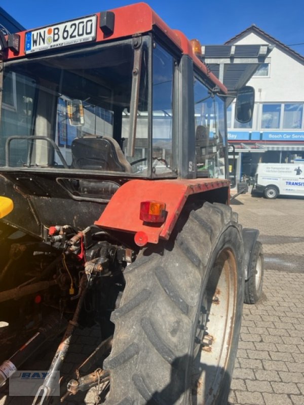 Traktor des Typs IHC 733, Gebrauchtmaschine in Sulzbach (Bild 5)