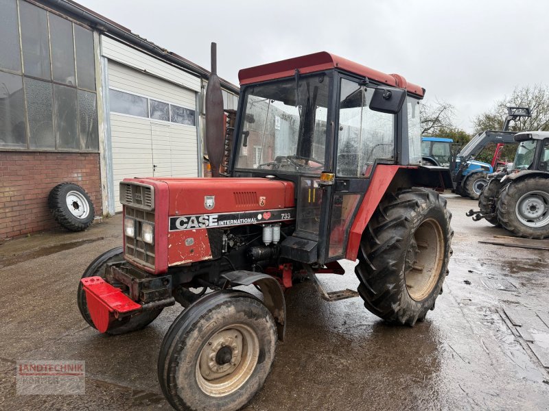 Traktor del tipo IHC 733, Gebrauchtmaschine In Kirkel-Altstadt (Immagine 1)