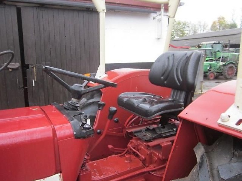 Traktor typu IHC 733A, Gebrauchtmaschine v Ziegenhagen (Obrázek 4)