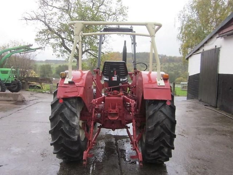 Traktor typu IHC 733A, Gebrauchtmaschine v Ziegenhagen (Obrázek 3)