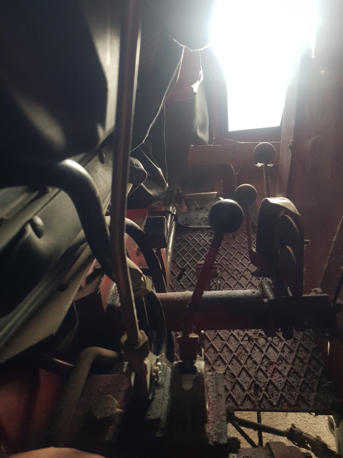 Traktor za tip IHC 744 S, Gebrauchtmaschine u Königsbrunn (Slika 3)