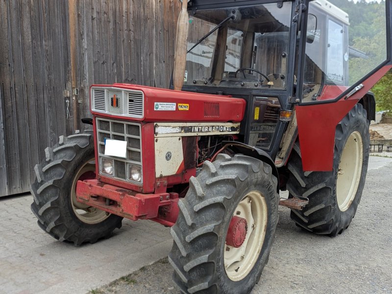 Traktor typu IHC 745 AS, Gebrauchtmaschine v Schönberg (Obrázek 1)