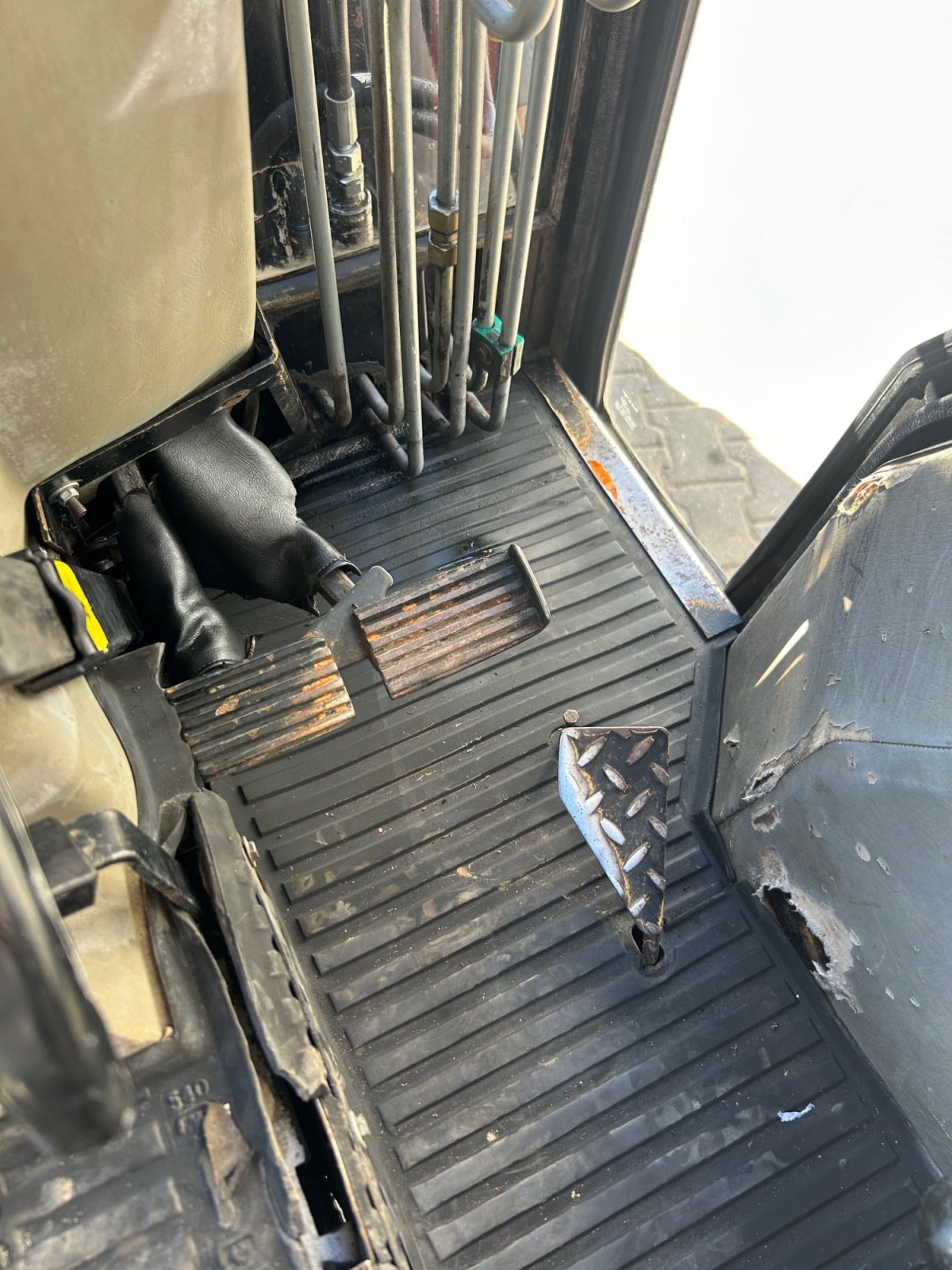 Traktor typu IHC 833, Gebrauchtmaschine w Sonsbeck (Zdjęcie 11)