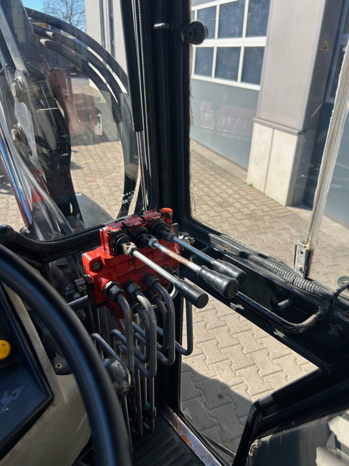 Traktor typu IHC 833, Gebrauchtmaschine w Sonsbeck (Zdjęcie 12)