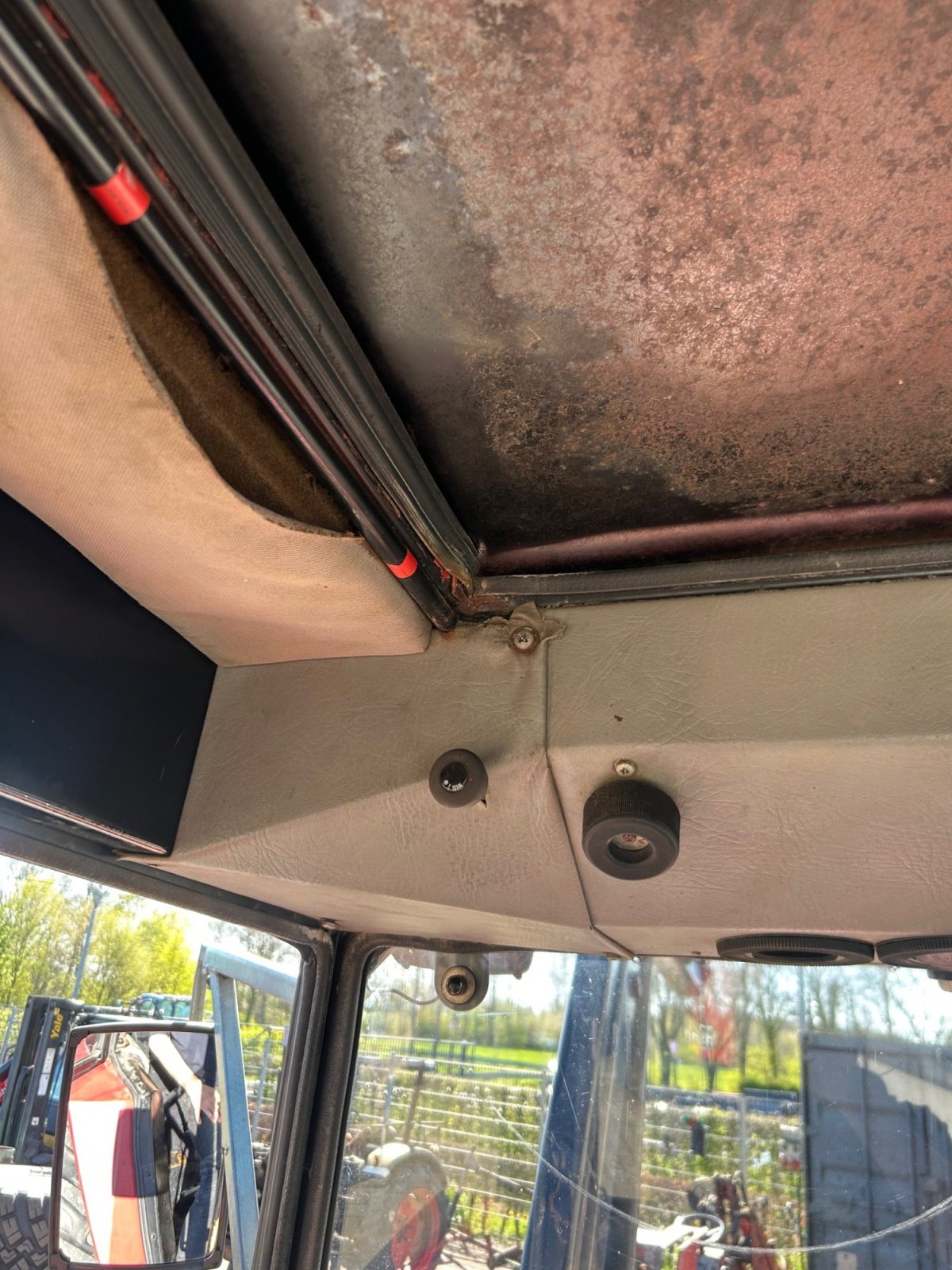 Traktor typu IHC 833, Gebrauchtmaschine w Sonsbeck (Zdjęcie 13)