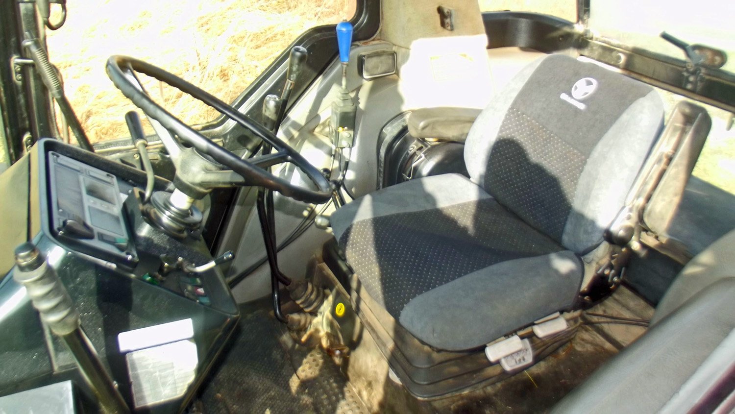 Traktor a típus IHC 844 Frontlader+Fronthydraulik, Gebrauchtmaschine ekkor: Mittelsdorf (Kép 4)