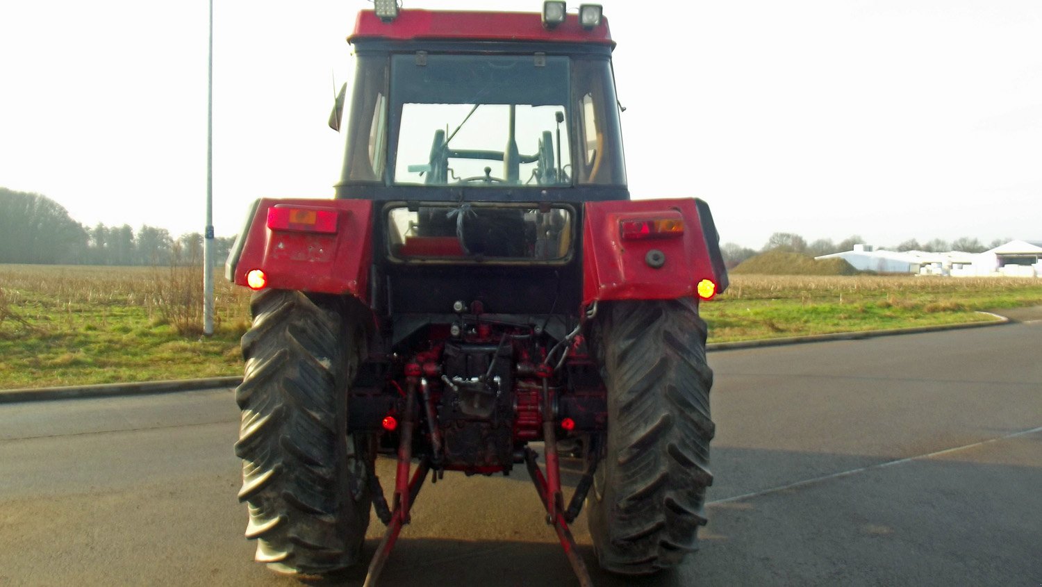 Traktor of the type IHC 844+ Frontlader, Gebrauchtmaschine in Kutenholz (Picture 3)