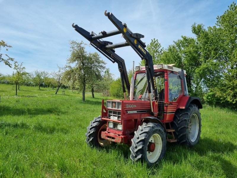 Traktor του τύπου IHC 844 XL, Gebrauchtmaschine σε Seinsheim (Φωτογραφία 1)