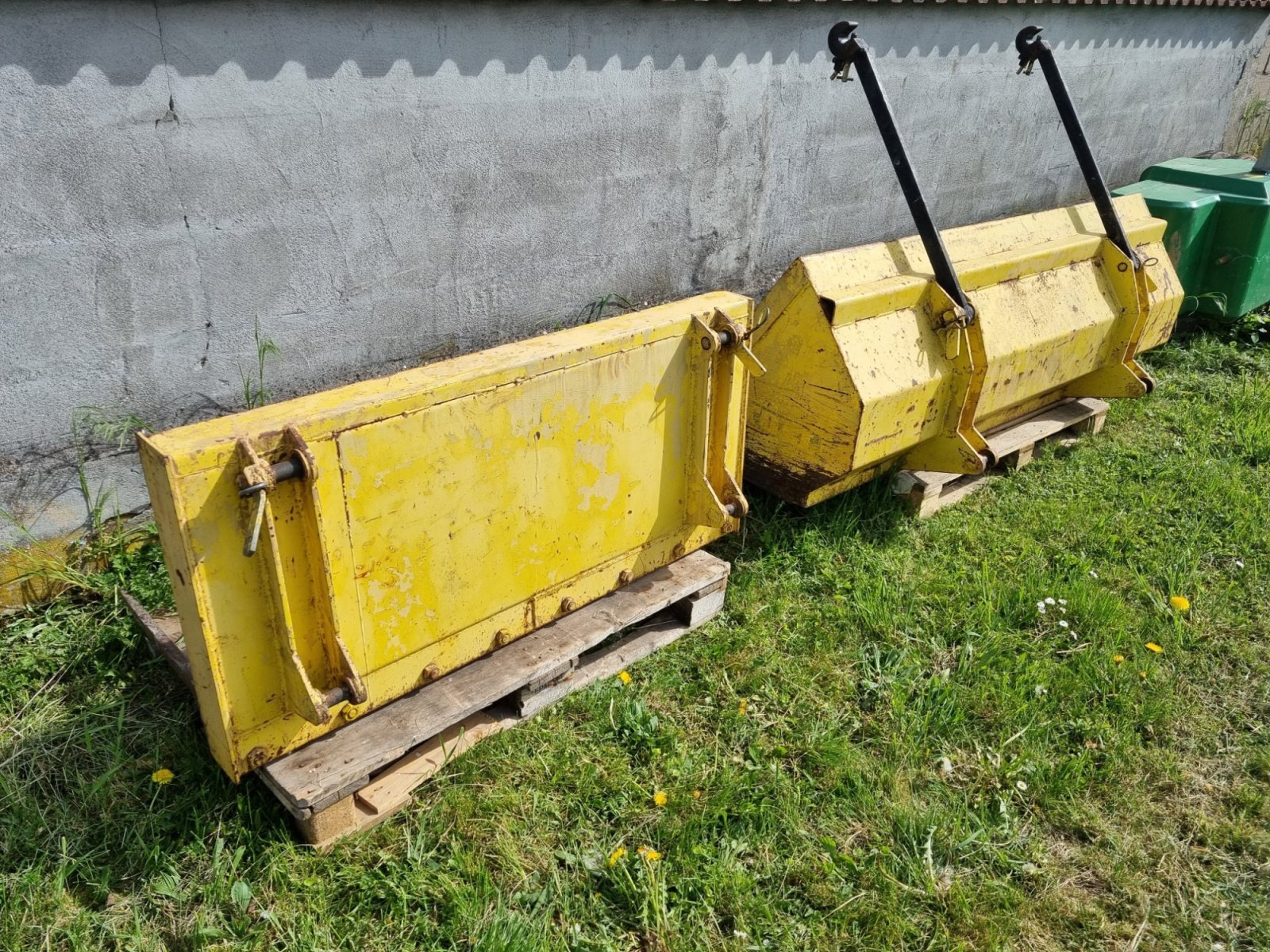 Traktor del tipo IHC 844 XL, Gebrauchtmaschine In Seinsheim (Immagine 23)
