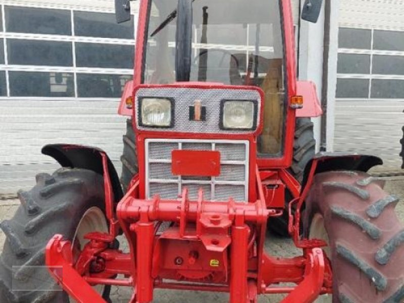 Traktor des Typs IHC 844 XLA, Gebrauchtmaschine in Kleinlangheim - Atzhausen (Bild 2)