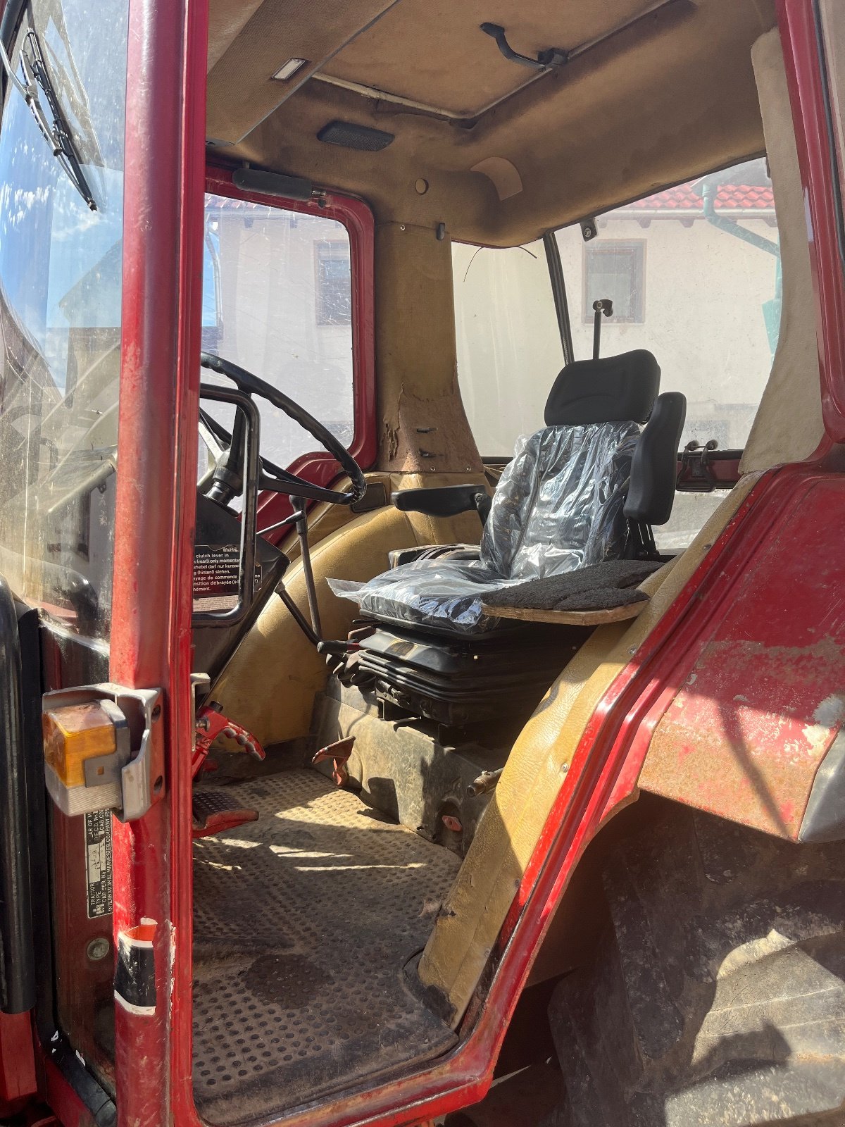 Traktor del tipo IHC 844 XLA, Gebrauchtmaschine In Hohenstein (Immagine 3)