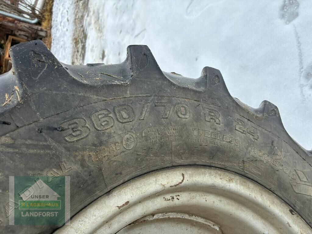 Traktor za tip IHC 844, Gebrauchtmaschine u Murau (Slika 8)