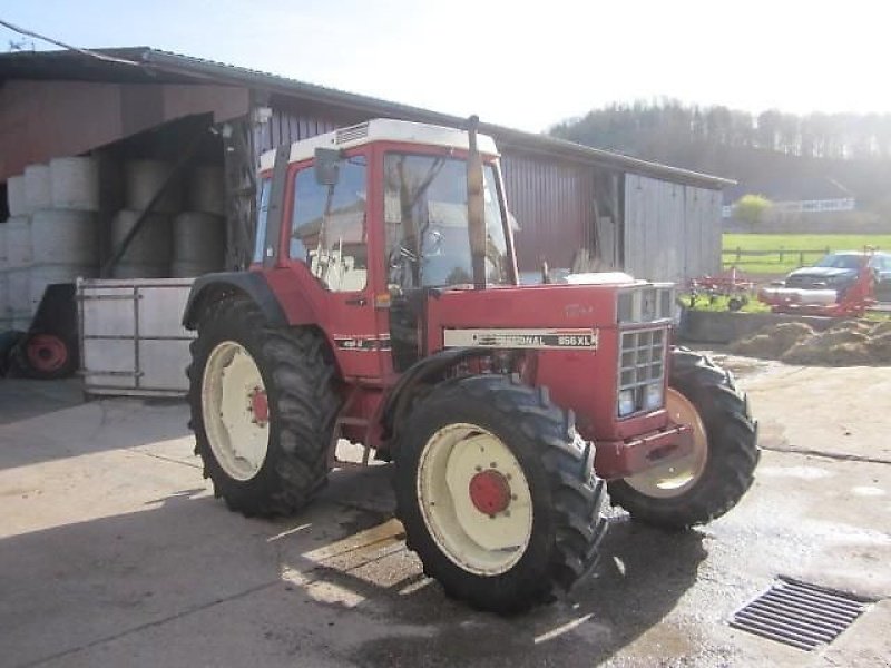 Traktor za tip IHC 856 XL, Gebrauchtmaschine u Ziegenhagen (Slika 2)