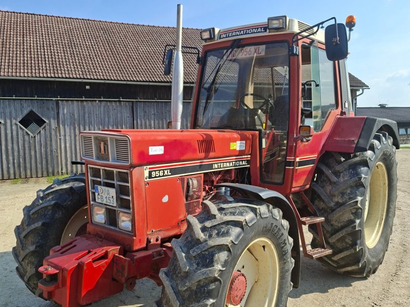 Traktor типа IHC 956 XL, Gebrauchtmaschine в Hofkirchen (Фотография 1)