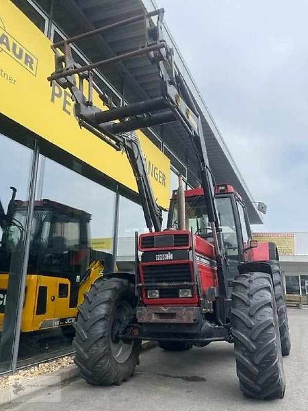 Traktor типа IHC Case 1255XL 40km/h Stoll-Frontlader Schlepper Traktor Oldtime, Gebrauchtmaschine в Gevelsberg (Фотография 3)