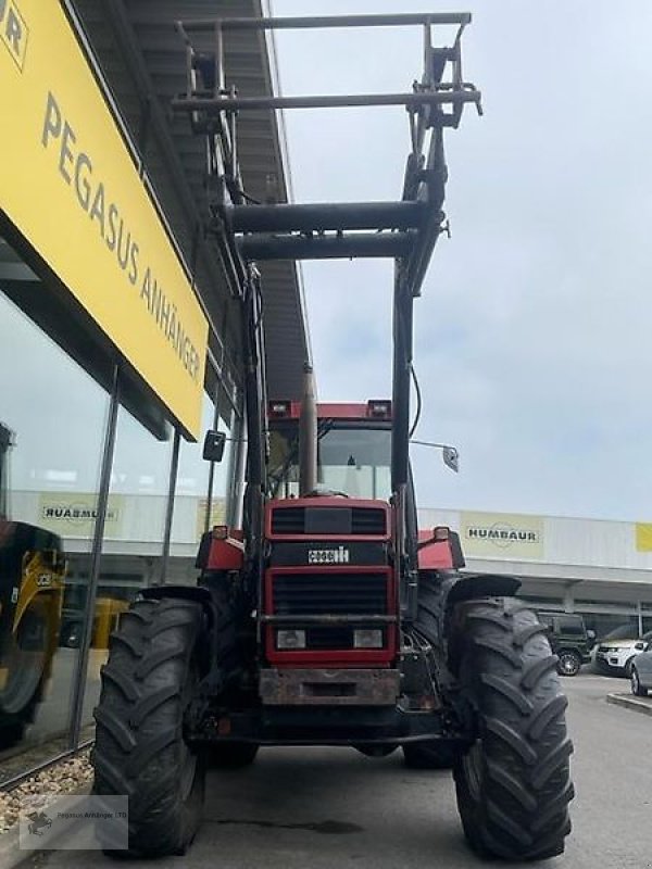 Traktor типа IHC Case 1255XL 40km/h Stoll-Frontlader Schlepper Traktor Oldtime, Gebrauchtmaschine в Gevelsberg (Фотография 4)