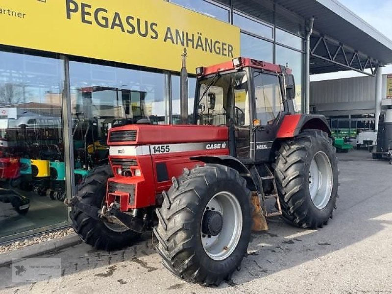 Traktor typu IHC Case 1455XL 40km/h DL Schlepper Traktor Oldtimer, Gebrauchtmaschine w Gevelsberg (Zdjęcie 2)