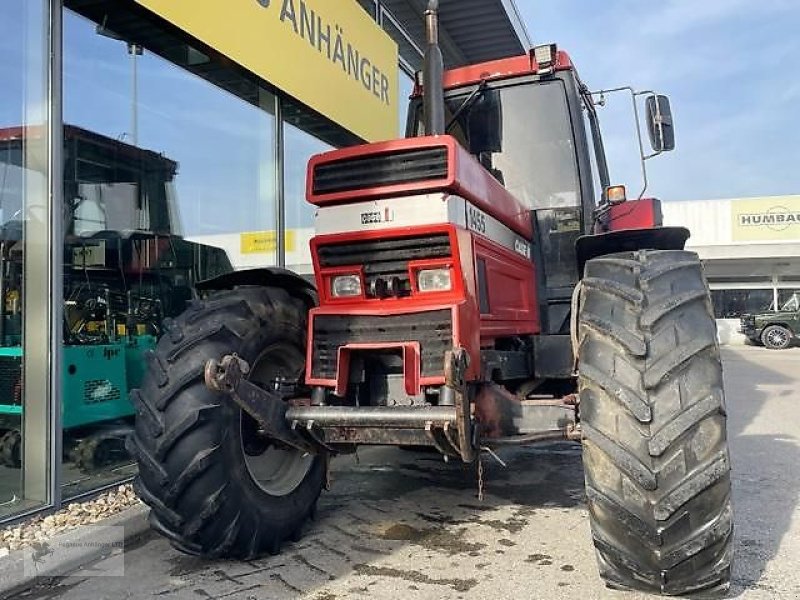 Traktor typu IHC Case 1455XL 40km/h DL Schlepper Traktor Oldtimer, Gebrauchtmaschine w Gevelsberg (Zdjęcie 3)
