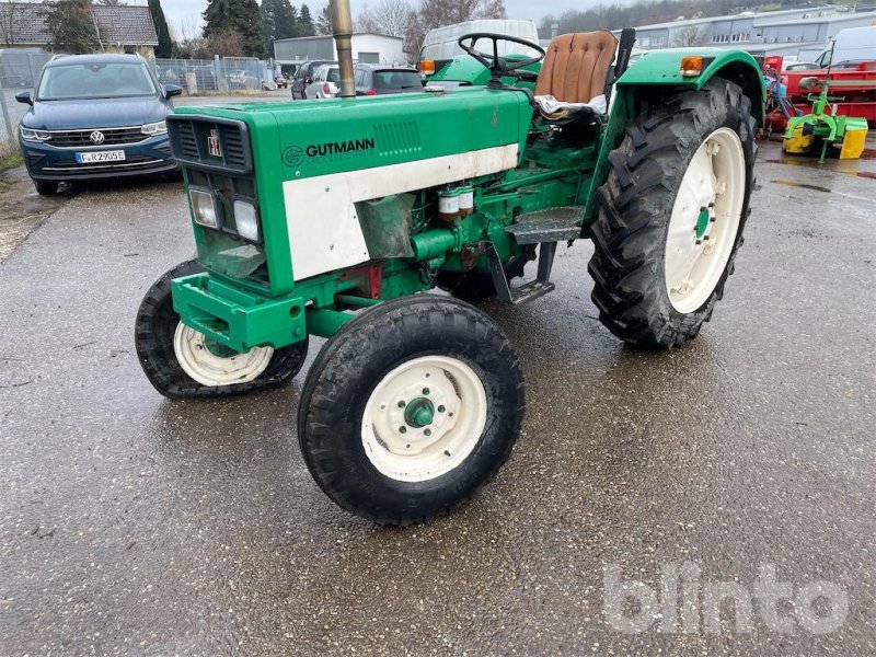 Traktor typu IHC IH 633, Gebrauchtmaschine v Düsseldorf (Obrázek 1)