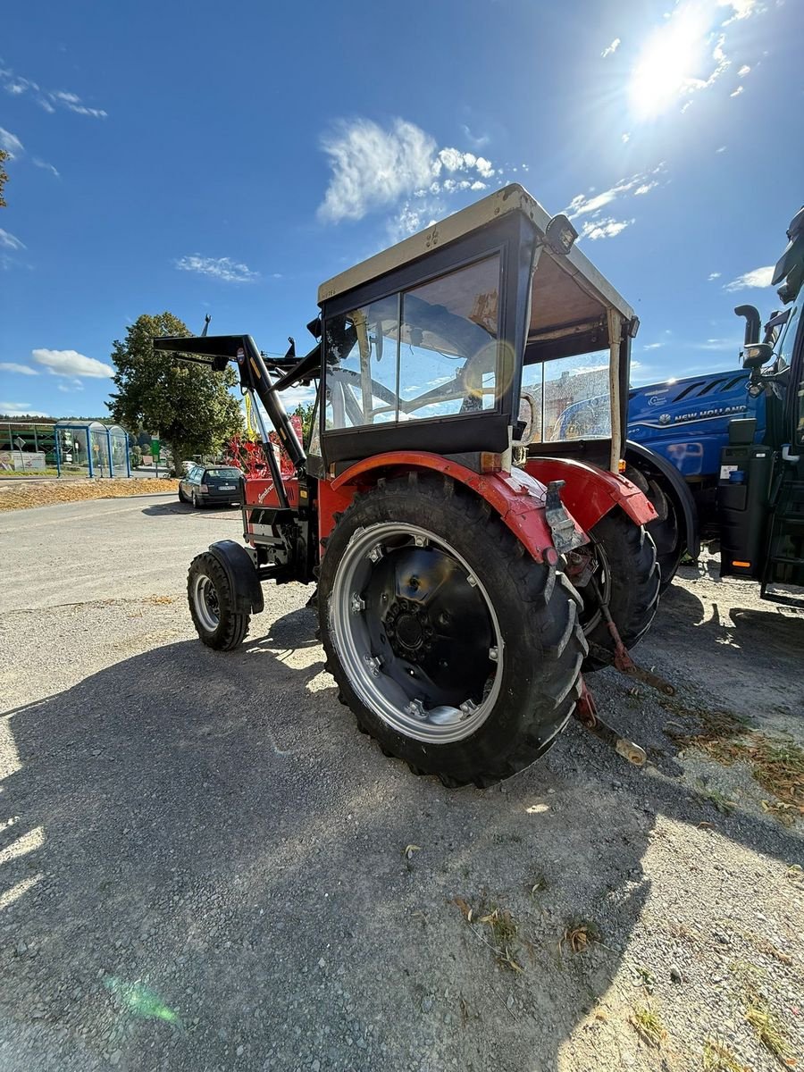Traktor типа IHC IHC 633, Gebrauchtmaschine в Nieheim Kreis Höxter (Фотография 5)