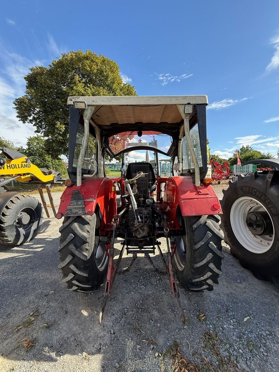 Traktor типа IHC IHC 633, Gebrauchtmaschine в Nieheim Kreis Höxter (Фотография 4)
