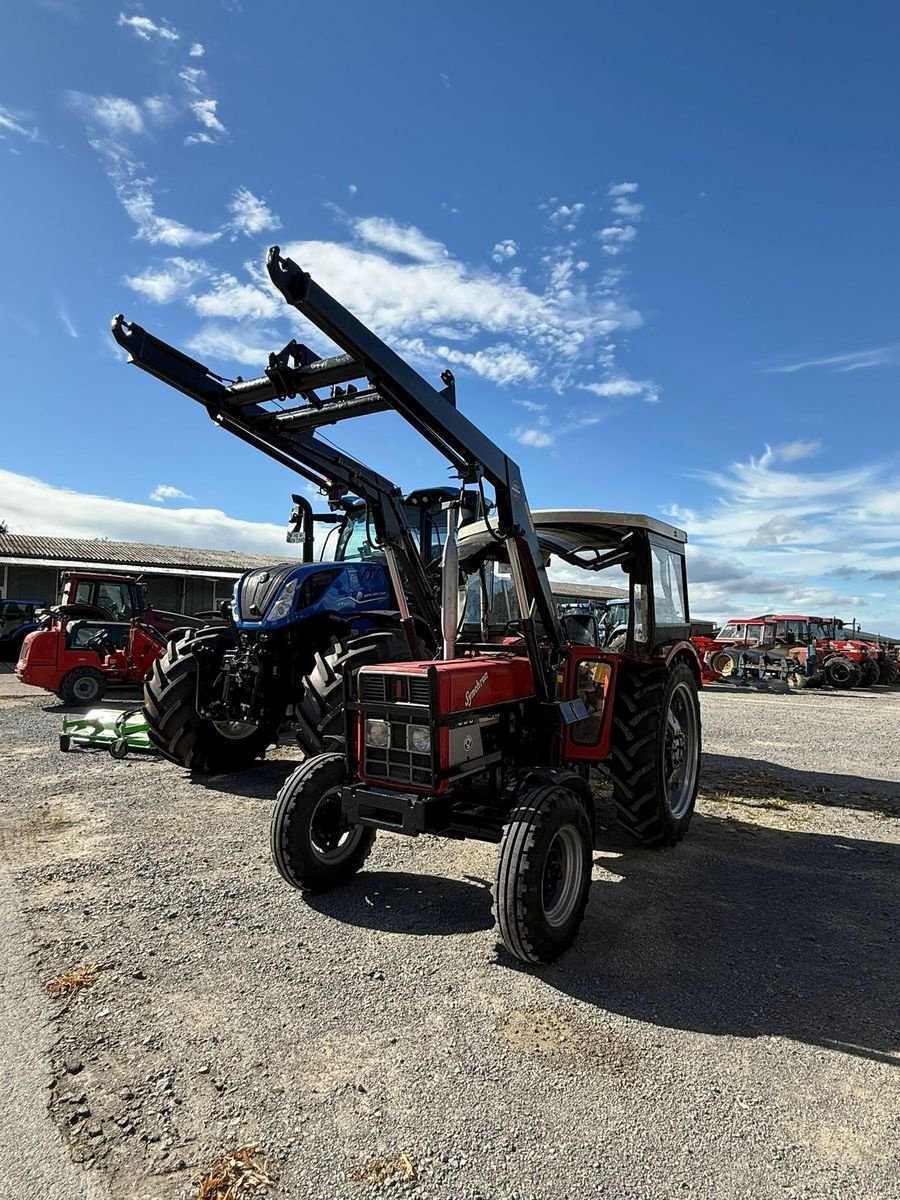 Traktor типа IHC IHC 633, Gebrauchtmaschine в Nieheim Kreis Höxter (Фотография 2)
